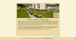 Desktop Screenshot of apartamenty-swinoujscie.eu